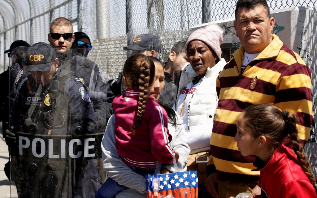 TrumpWatch, Day 830: Trump Orders Restrictions on Asylum