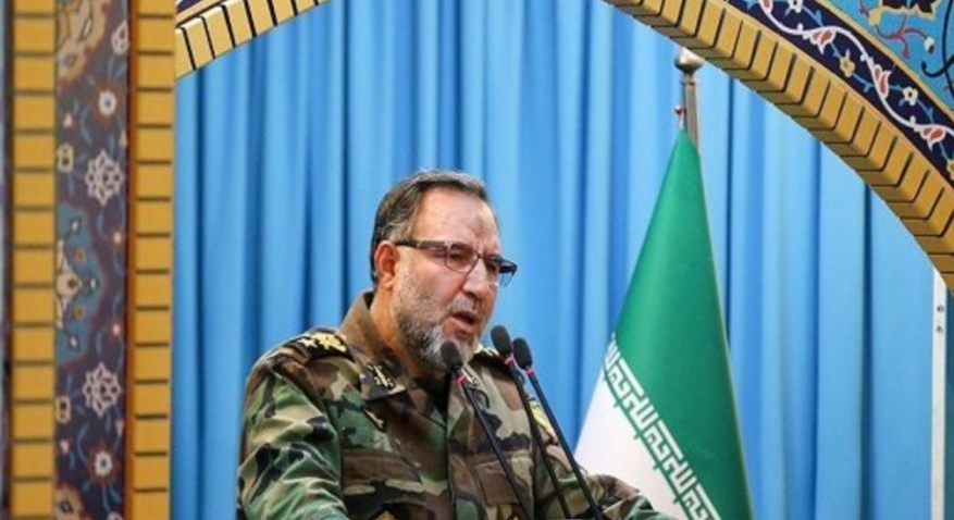 Iran Daily: Revolutionary Guards Threaten American Forces After US Sanctions