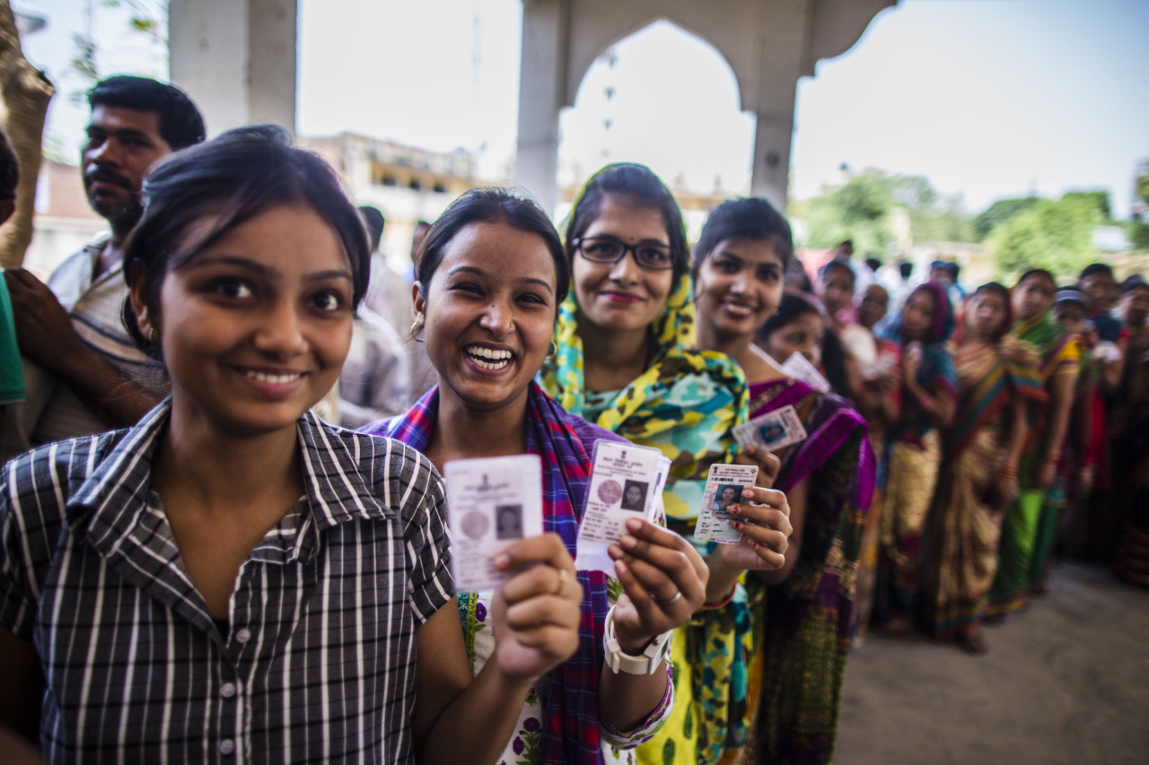 India Elections: Examining the 1280 x 853