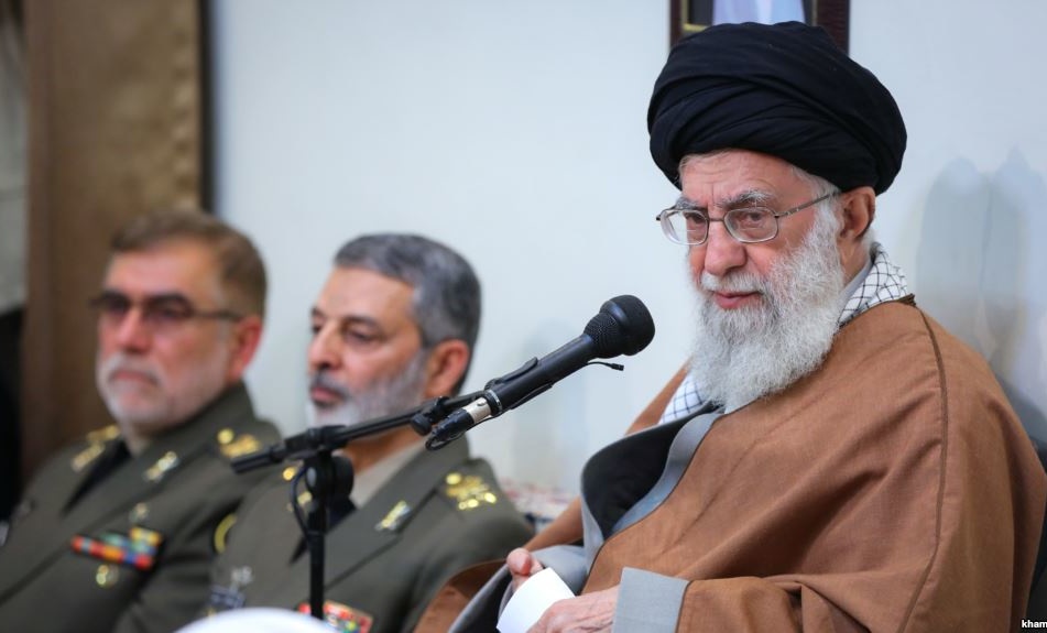 Iran Daily: Khamenei — Let’s Make the Enemy Angry