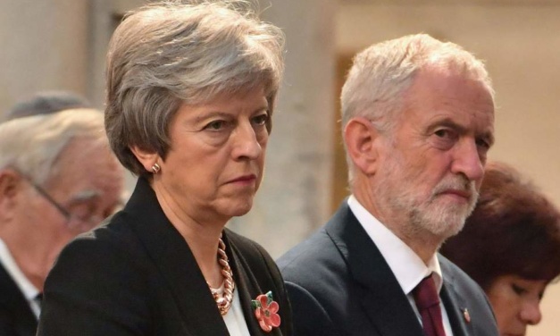 Can May and Corbyn Agree on a Brexit Breakthrough?