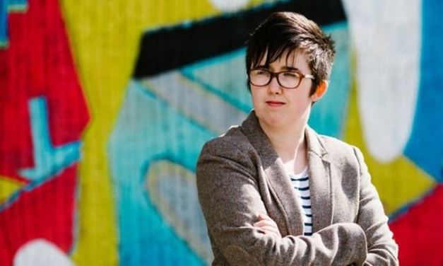 The Good Friday Beacon We Need: The Life and Death of Lyra McKee