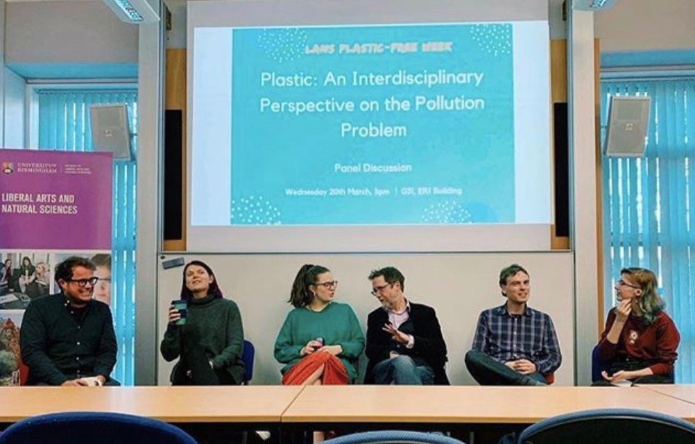 The Scourge of Plastics Pollution: How Each of Us Can Make A Difference
