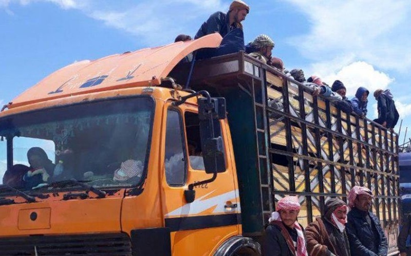 Syria Daily: Activists — Regime Seizes 174 of Rukban Camp’s Men