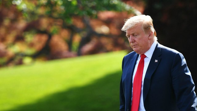 TrumpWatch, Day 821: Trump Fumes as Mueller Report Gathers Steam