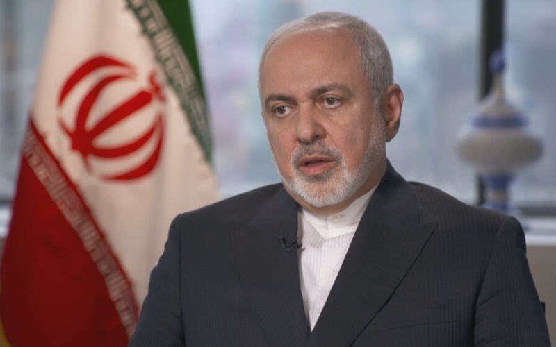 Iran Daily: Foreign Minister Zarif — “We Are Not Weak”