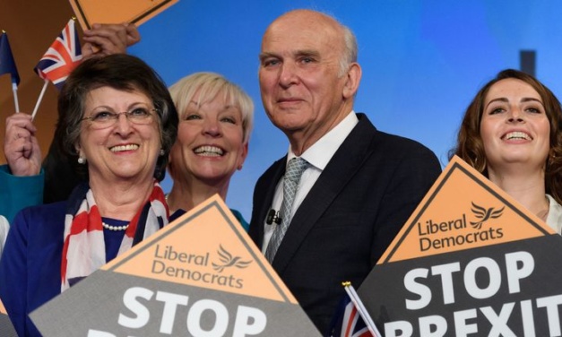 Are the Liberal Democrats Back in UK Politics?
