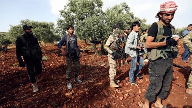 Syria Daily: Rebels Extend Gains in Counter-Attack in Northwest