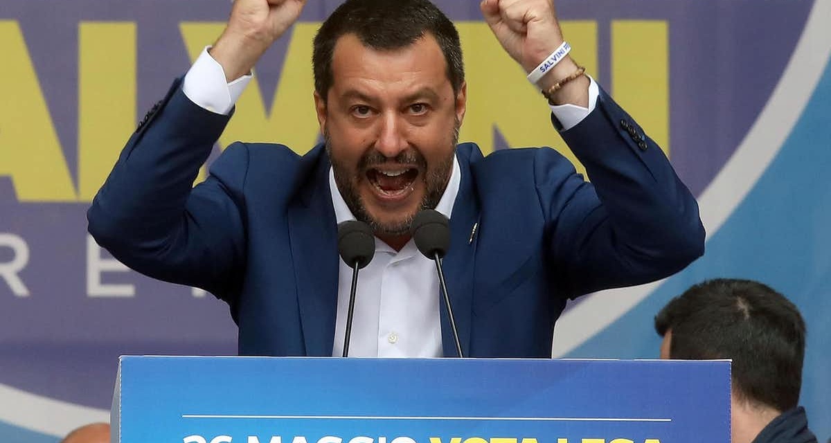 European Elections Could Collapse Italy’s Government