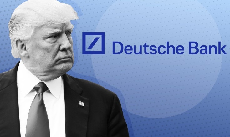 TrumpWatch, Day 850: Deutsche Bank Staff — Suspicious Activity in Trump and Kushner Accounts in 2016-17