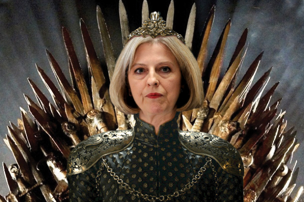 UK Politics as a Game of Thrones Episode