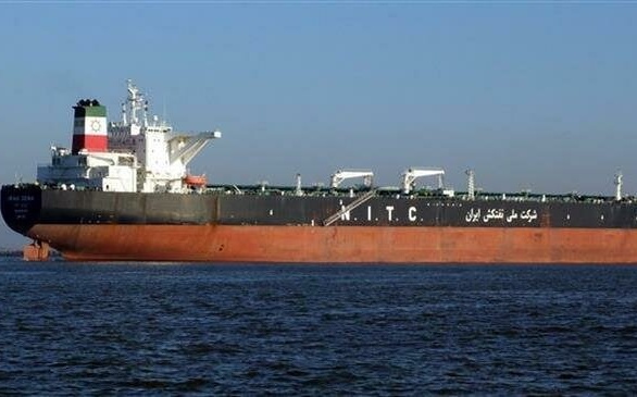 Pakistan Seizes Iran Oil Tanker