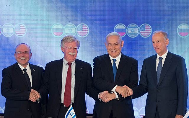 Syria Daily: Meeting Russia and US, Israel Presses for Iran Withdrawal