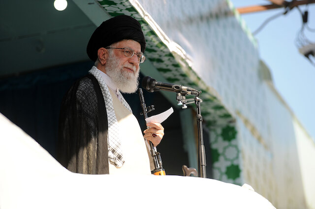 Iran Daily: Supreme Leader Plays Palestine Card v. “Treasonous, Villainous” US