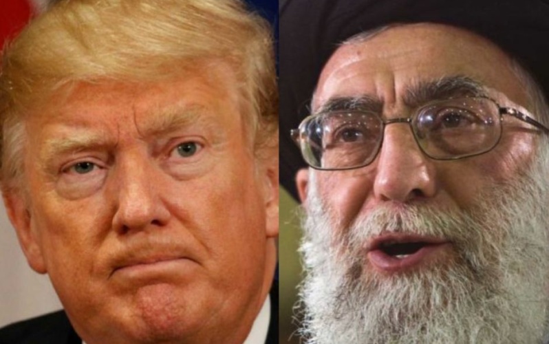 Iran Daily: Tehran’s Distraction — Arrest Donald Trump