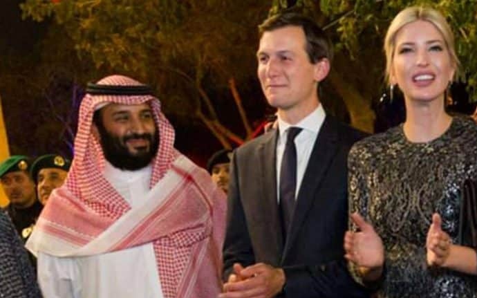 Jared Kushner’s $2 Billion Payoff from Saudi Arabia