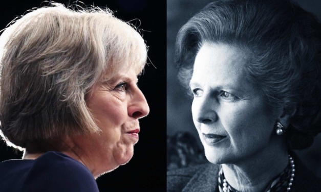 Don’t Compare Theresa May to Margaret Thatcher — It’s a Trap