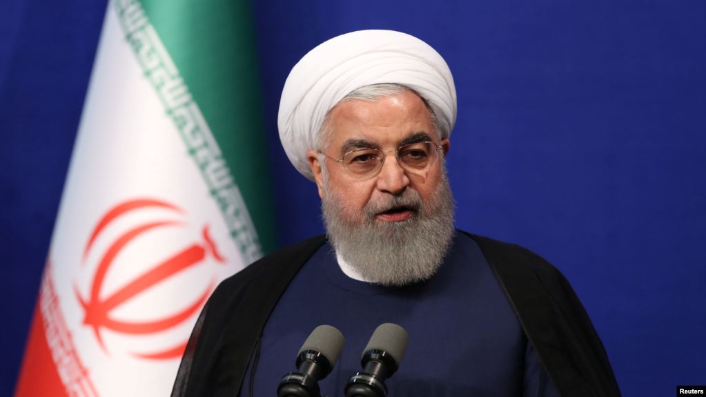 Iran Daily: Rouhani — We Forced Trump Administration to Back Down