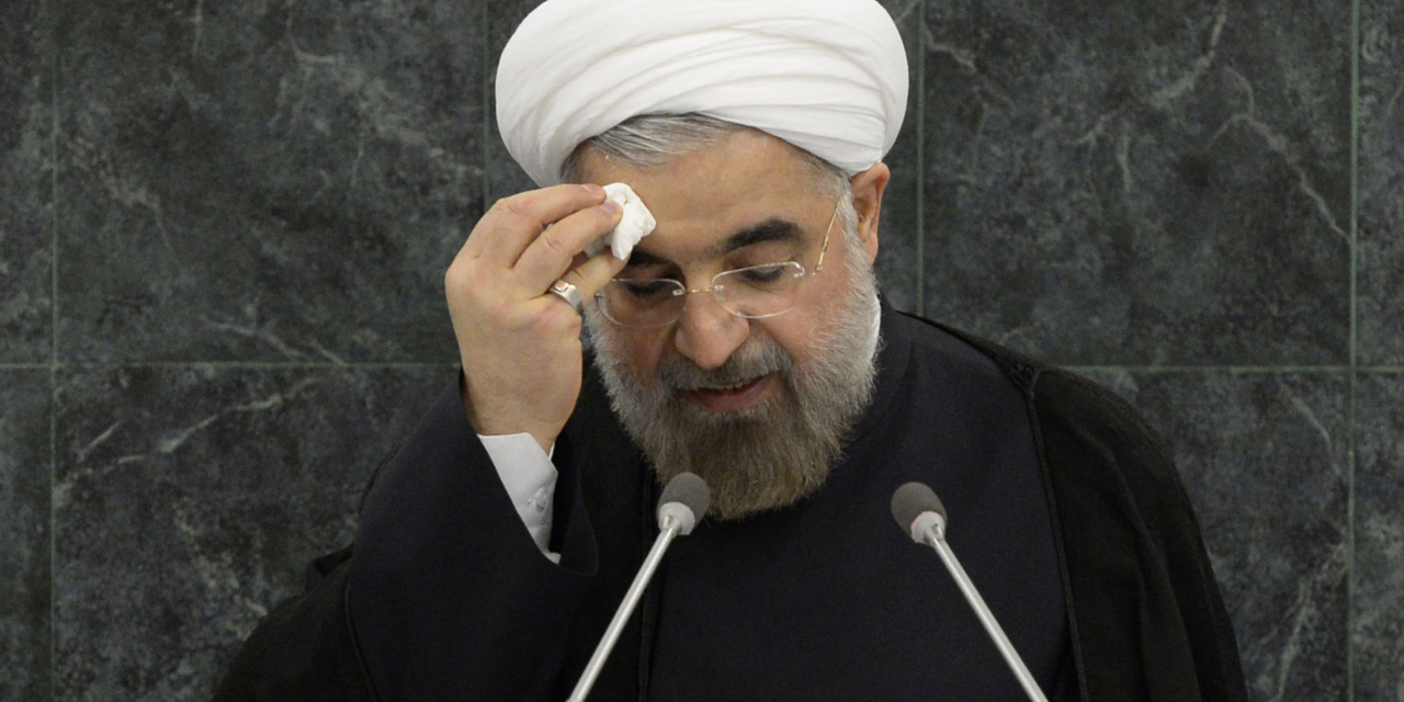 Iran Daily: Rouhani — Pressure from Sanctions Greater Than In 1980s War with Iraq