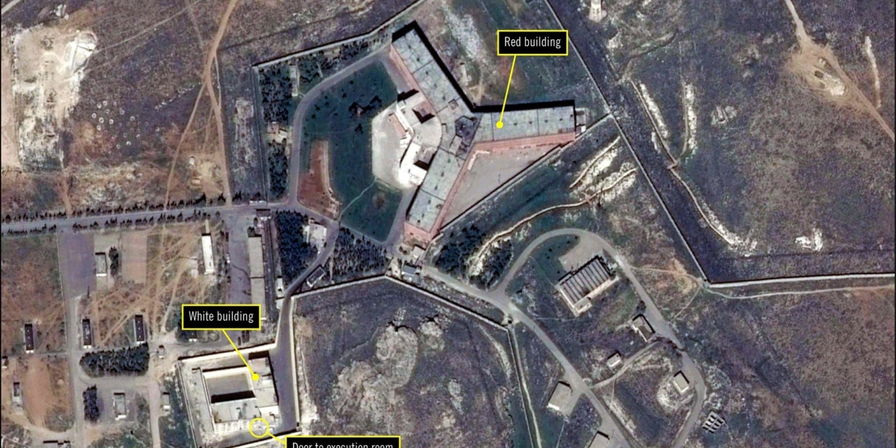 30,000+ Detainees Perished in Assad Regime’s Sednaya Prison from 2011 to 2018 — Report