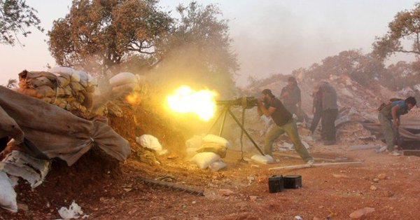 Syria Daily: Regime Fails Again in Hama in Northwest Offensive