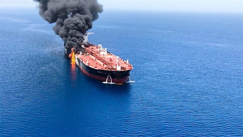 Iran Daily: Tensions Surge as Tankers Attacked and Mediation Fails