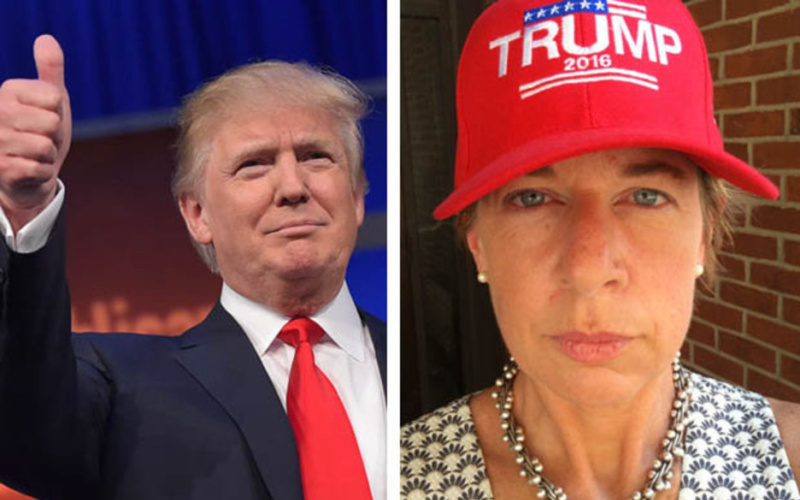 Katie Hopkins and Donald Trump Whip Up Muslim-Phobia — and They May Have Pulse of UK’s Tory Leaders