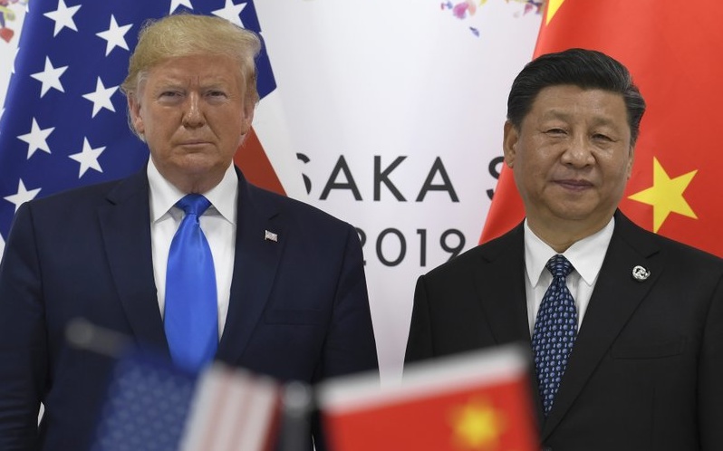 TrumpWatch, Day 890: China Says Trade Talks to Resume as Trump Meets Xi