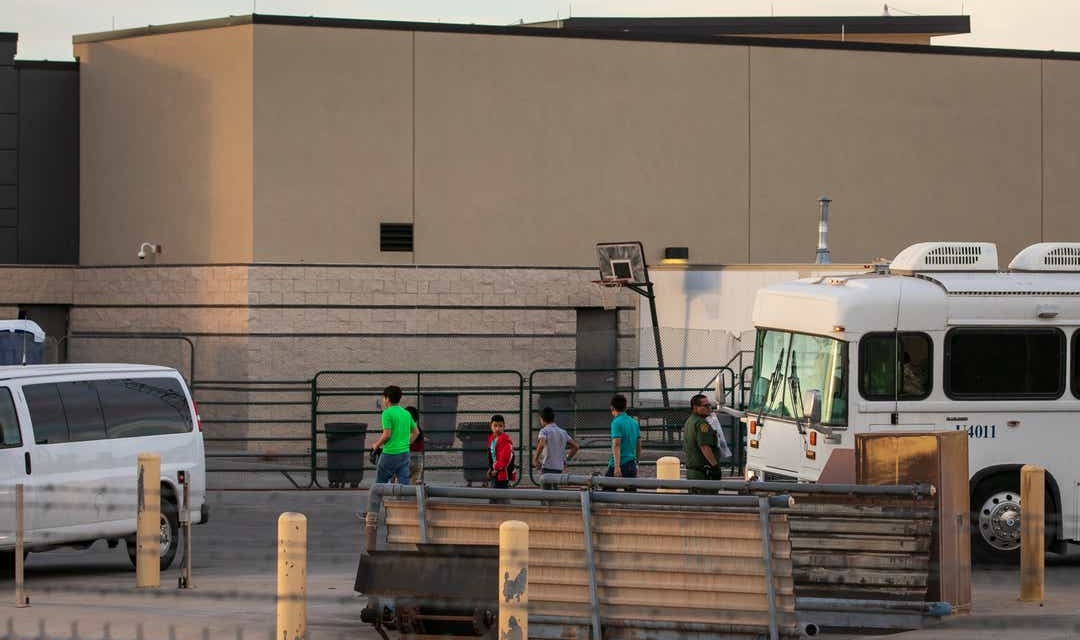 TrumpWatch, Day 898: Border Patrol Leaders Knew for Months of Inhumane Detention of Children