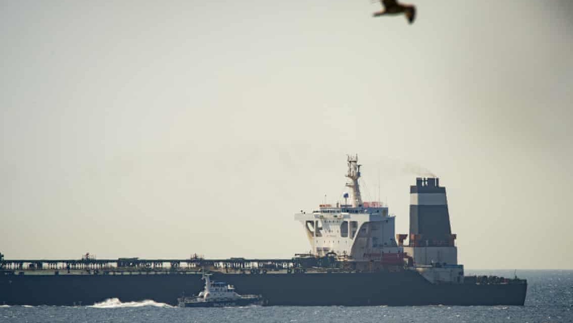 Iran Daily: Supertanker Seized Over Breaking of Oil Sanctions on Syria’s Assad Regime