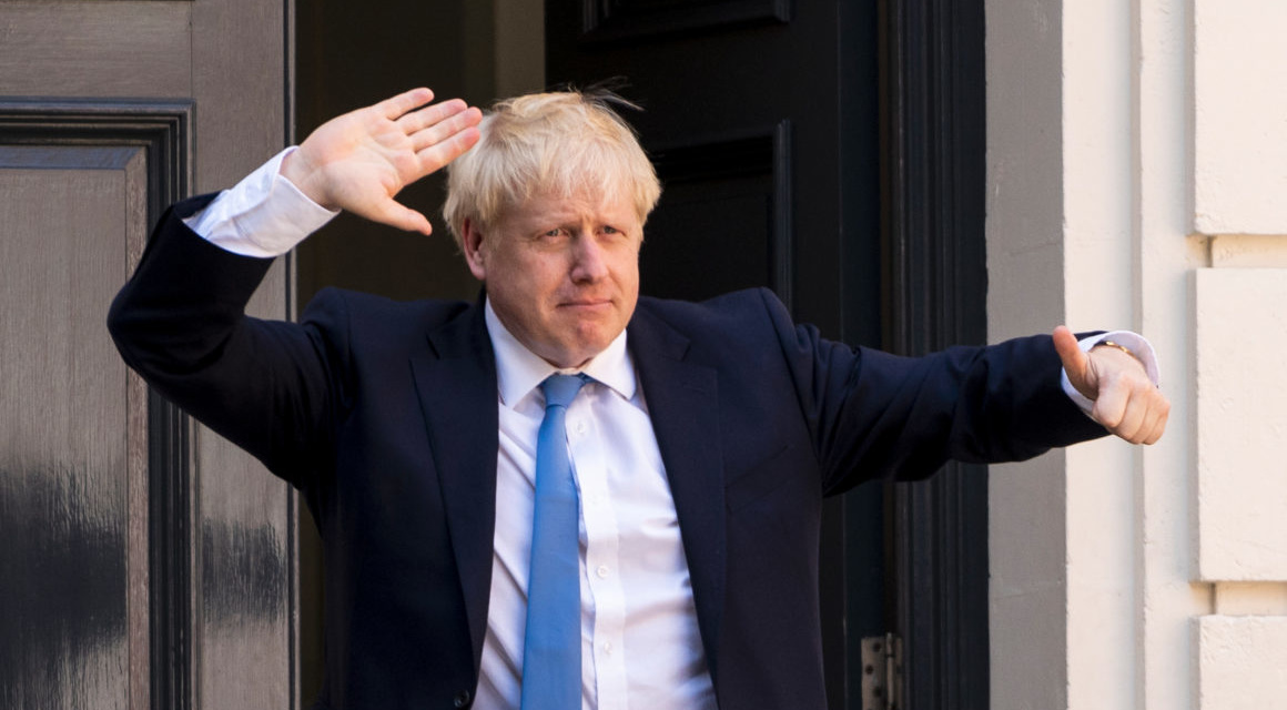 EA on talkRADIO: UK Heads Toward the Boris-Brexit Cliff