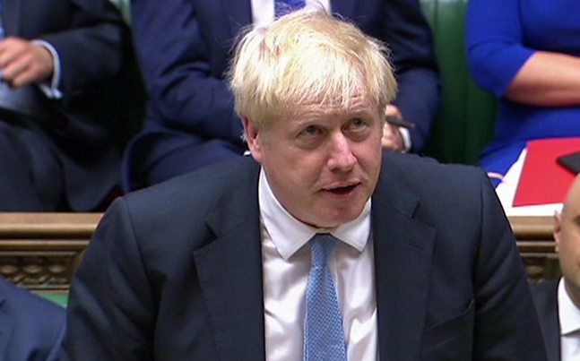 EA Video: Boris Johnson and the No Deal Brexit Pantomime