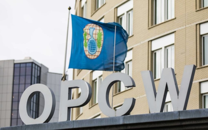 Opcw Inspections OPCW States Denounce Chemical Attacks in Syria, Back Inspectors v ...