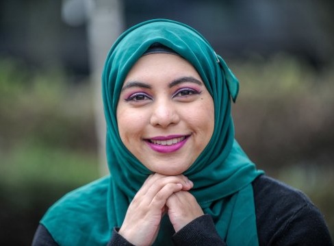 Muslim LGBT Campaigner: “You Don’t Have To Choose Between Your Religion and Sexuality”