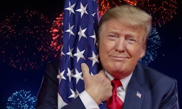EA on DW News: Trump’s Ego-Fest Corrupts “America 250”