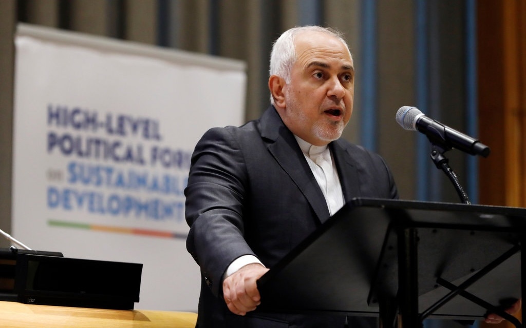 Iran Daily: Foreign Minister Zarif Offers Revised Nuclear Deal