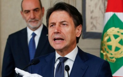Has Italy’s New Government Pushed Aside Matteo Salvini?