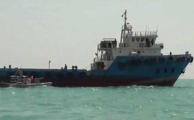 Iran Daily: Revolutionary Guards Seize 3rd Tanker in 3 Weeks