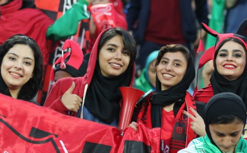 Iran Daily: Release Women Detained for Going to Football Stadium — Human Rights Watch