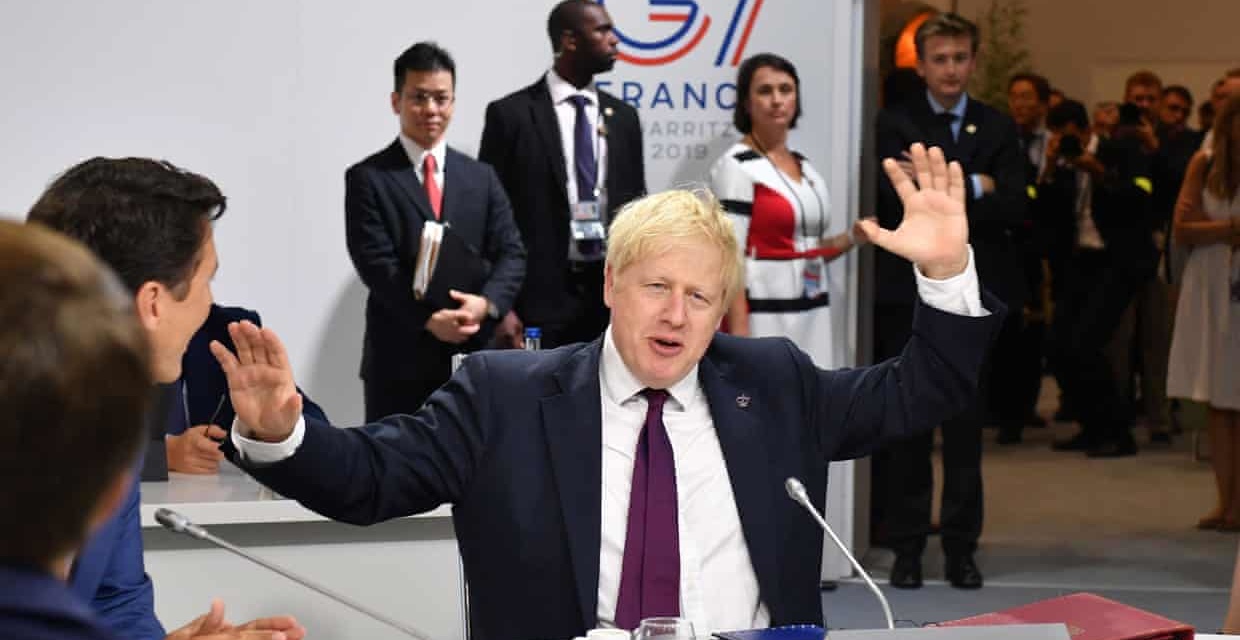EA on talkRADIO: Johnson “Whistling Past the Graveyard” on No Deal Brexit’s Damage