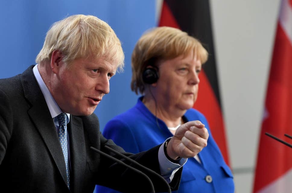 EA on talkRADIO: The Reality of Boris Johnson’s Brexit Meeting in Germany; Is UK’s HS2 Railway Doomed?