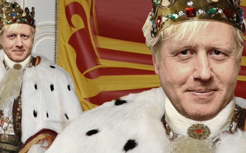 Why Boris Johnson Should Take Heed of King Charles I