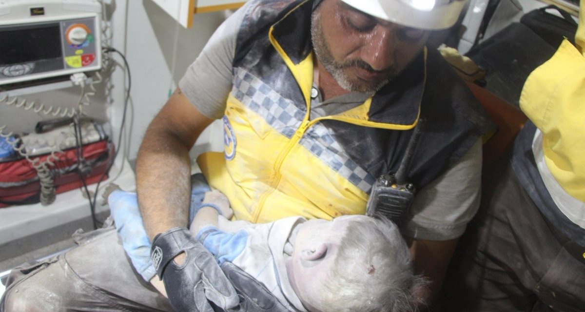Syria Daily: Another Mass Killing in “Insane” Russia-Regime Bombing of Idlib in Northwest