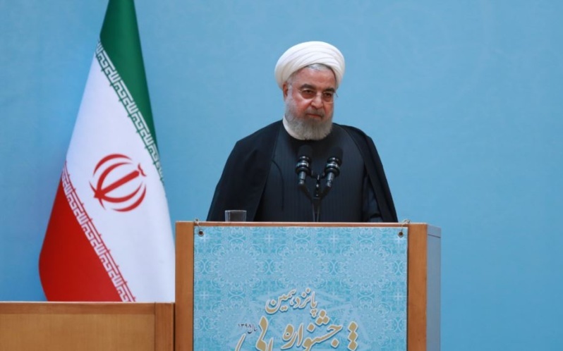 Iran Daily: Amid Crisis, President Rouhani Complains About Lack of Authority