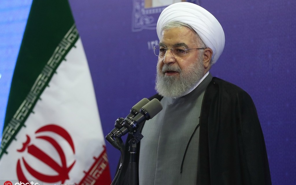 Iran Daily: Rouhani Threatens to Suspend More Nuclear Deal Commitments