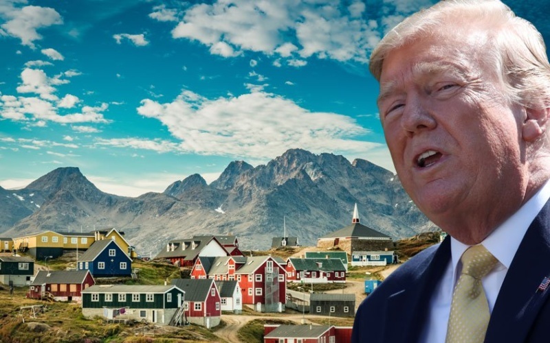 EA on BBC: Trump and Greenland — From Distraction to Temper Tantrum