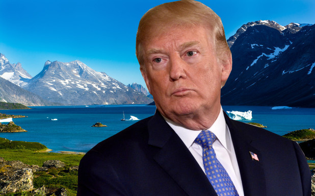 Can Donald Trump Buy Greenland From Denmark?