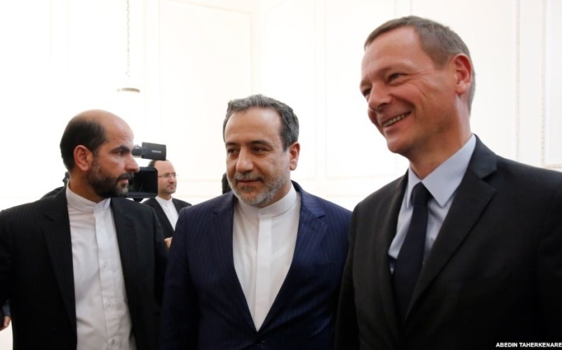 Iran Daily: 10-Hour Talks Between Iranian and French Officials Over Nuclear Deal
