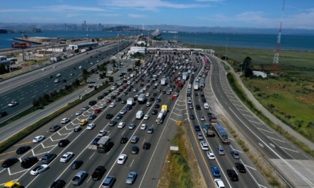 EA on Monocle 24: Trump’s War v. California and Emissions Standards