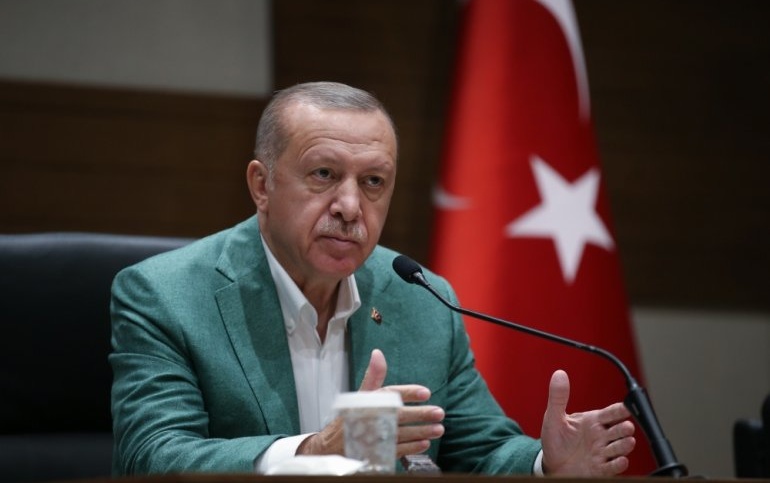Syria Daily: Erdogan — “US Support for Terrorist Organizations is Obvious”